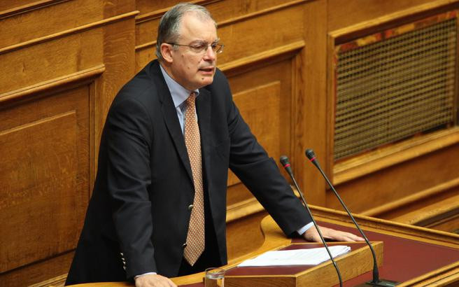 Τασούλας: Μου δημιουργεί ανησυχία η αισιοδοξία του Τσίπρα